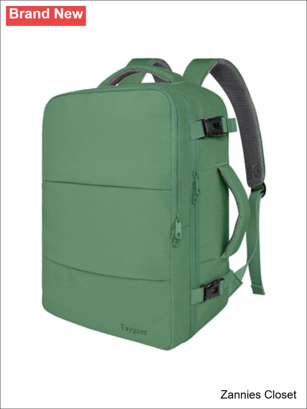 ✨ Taygeer Travel Backpack for Women Men Airline Approved Carry On Backpack